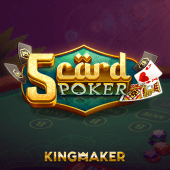 5 Card Poker - Bet100 APK