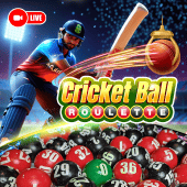 Cricket Ball Roulette - Bet100 APK