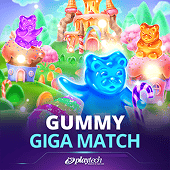 Gummy Giga Match - Bet100 APK Slot