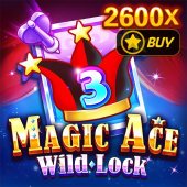 Magic Ace Wild Lock - Bet100 APK Slot Game